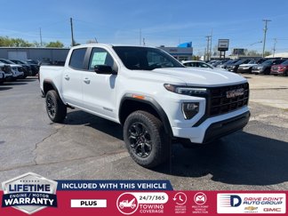 New 2025 GMC Canyon Elevation image 1