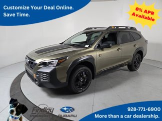 New 2025 Subaru Outback Wilderness image 1