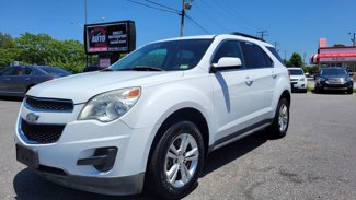 Used 2013 Chevrolet Equinox LT w/ Driver Convenience Package image 1