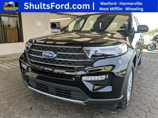 Certified 2023 Ford Explorer XLT w/ Equipment Group 202A image 1