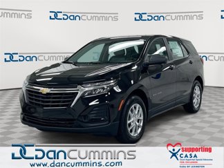 Used 2024 Chevrolet Equinox LS image 1