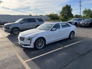 Used 2017 Cadillac CT6 Luxury image 1