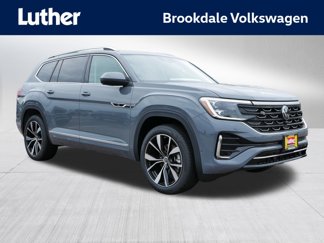 New 2025 Volkswagen Atlas SEL Premium R-Line image 1