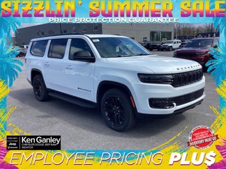 New 2025 Jeep Wagoneer L Series II w/ Premium Group I image 1