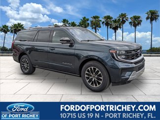 New 2025 Ford Expedition Max Platinum image 1