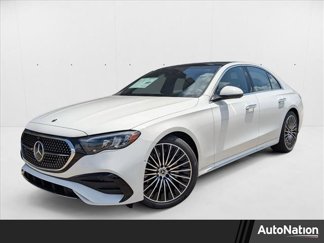 New 2026 Mercedes-Benz E 350 Sedan image 1
