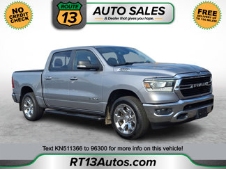 Used 2019 RAM 1500 Big Horn image 1