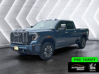 New 2025 GMC Sierra 3500 Denali Ultimate image 1