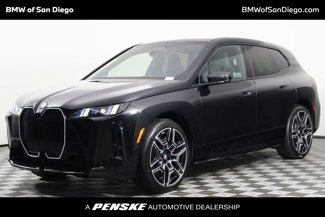 New 2026 BMW iX xDrive60 w/ M Sport Package image 1