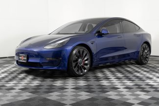 Used 2023 Tesla Model 3 Performance image 1