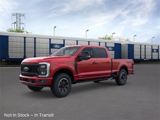 New 2025 Ford F250 Lariat image 1