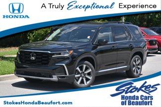 New 2025 Honda Pilot Elite image 1