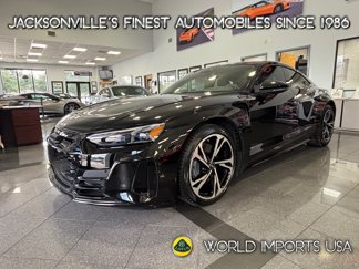 Used 2023 Audi e-tron GT Premium Plus video 1