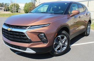 Used 2023 Chevrolet Blazer LT w/ Driver Confidence Package image 1