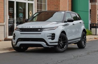 New 2026 Land Rover Range Rover Evoque Dynamic SE image 1