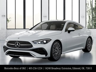 New 2026 Mercedes-Benz CLE 450 4MATIC Coupe image 1