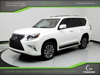 Used 2023 Lexus GX 460 Luxury image 1