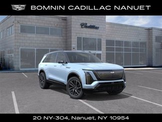New 2026 Cadillac Vistiq Sport image 1
