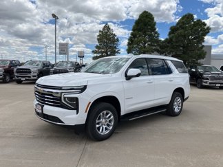 New 2025 Chevrolet Tahoe LT w/ Comfort Package image 1
