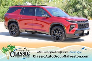 New 2026 Chevrolet Traverse RS image 1