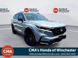 New 2026 Honda CR-V Sport-L image 1