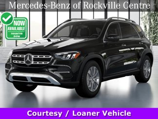 Used 2025 Mercedes-Benz GLE 350 4MATIC image 1