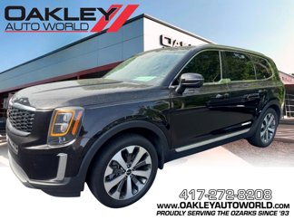 Used 2022 Kia Telluride EX w/ EX Premium Package image 1