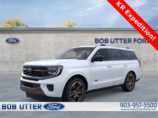 New 2025 Ford Expedition King Ranch image 1
