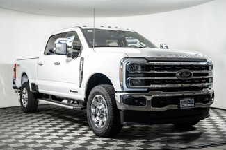 New 2025 Ford F250 Lariat w/ Chrome Package image 1