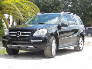 Used 2012 Mercedes-Benz GL 450 4MATIC image 1