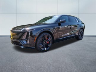 New 2026 Cadillac Lyriq V image 1