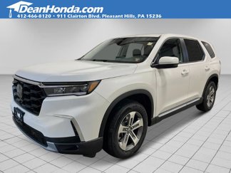 New 2025 Honda Pilot EX-L image 1