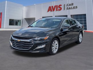 Used 2024 Chevrolet Malibu LT image 1