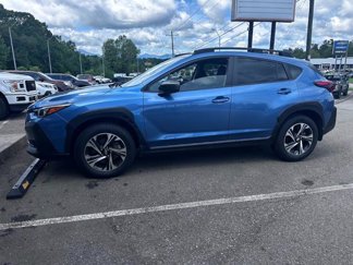 Used 2024 Subaru Crosstrek 2.0i Premium image 1