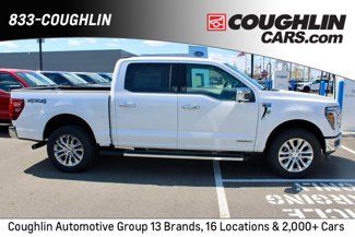 New 2025 Ford F150 Lariat w/ Equipment Group 502A High image 1