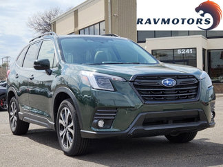 Used 2024 Subaru Forester Limited image 1