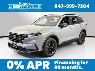 New 2026 Honda CR-V Sport-L image 1
