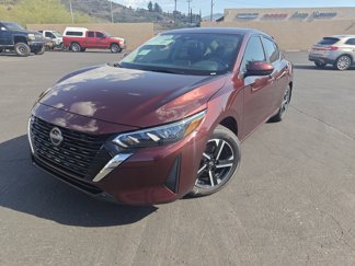 New 2025 Nissan Sentra SV image 1