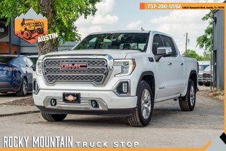 Used 2022 GMC Sierra 1500 Denali w/ Driver Alert Package II image 1