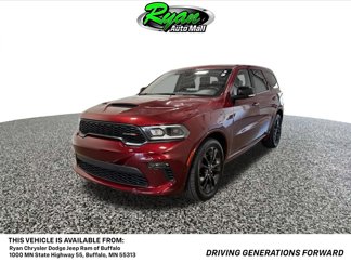 Used 2022 Dodge Durango R/T w/ Blacktop Package image 1