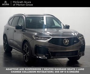 New 2025 Acura MDX Type S image 1