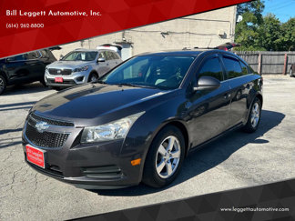 Used 2014 Chevrolet Cruze LT image 1