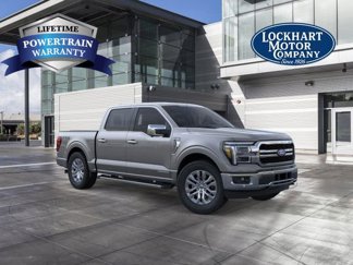 New 2025 Ford F150 Lariat image 1