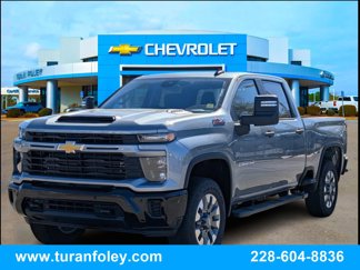 New 2025 Chevrolet Silverado 2500 Custom w/ Custom Value Package image 1