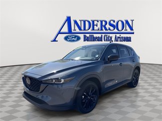 Used 2023 MAZDA CX-5 Carbon Edition image 1