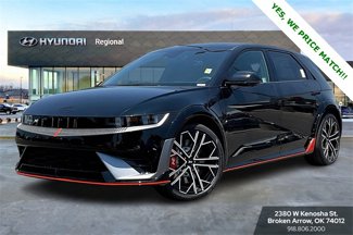New 2025 Hyundai Ioniq 5 N image 1