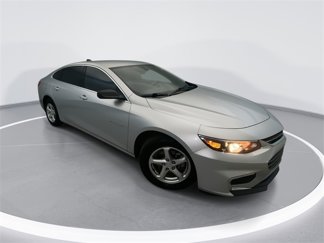 Used 2018 Chevrolet Malibu LS image 1
