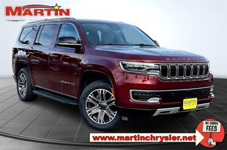 Used 2023 Jeep Wagoneer Series II w/ Convenience Group I image 1