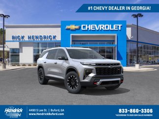 New 2026 Chevrolet Traverse Z71 w/ Enhanced Driving Package image 1