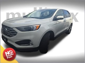 Certified 2024 Ford Edge Titanium image 1